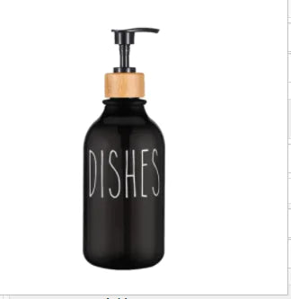 Dish Soap Bottle